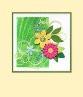 Whispers of Love: Greeting Card 3