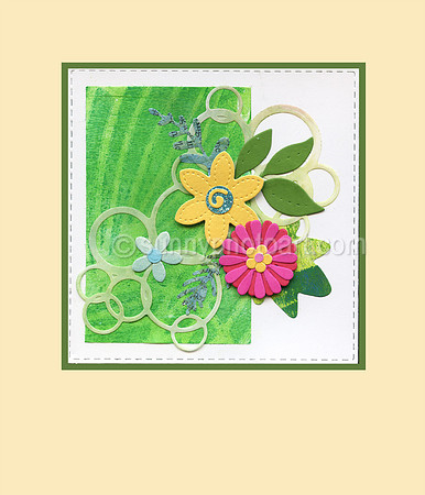 Whispers of Love: Greeting Card 3