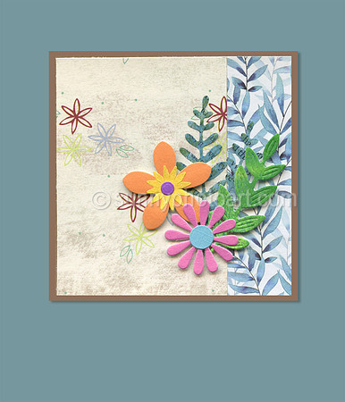 Whispers of Love: Greeting Card 4