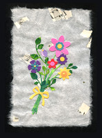 Whispers of Love: Greeting Card 5
