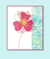 Whispers of Love:  Greeting Card 6