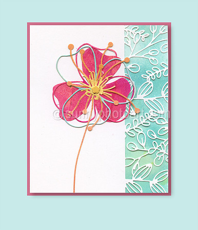 Whispers of Love:  Greeting Card 6