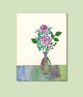Whispers of Love:  Greeting Card 7