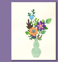 Whispers of Love: Greeting Card 8