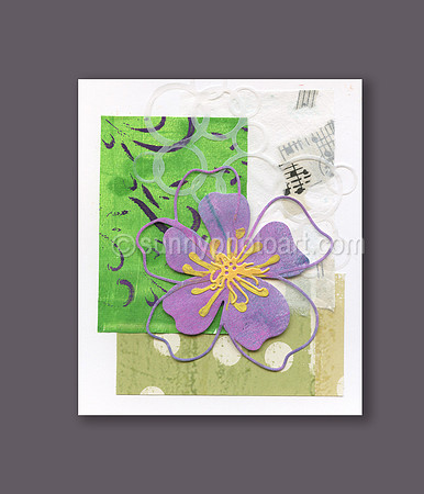 Whispers of Love: Greeting Card 9