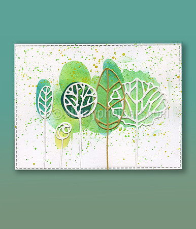 Whispers of Love: Greeting Card 10
