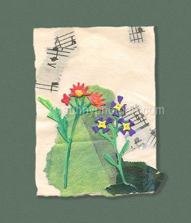Whispers of Love: Greeting Card 11