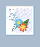 Whispers of Love: Greeting Card 13