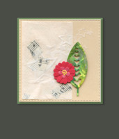 Whispers of Love: Greeting Card 14