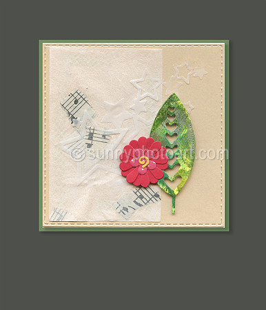 Whispers of Love: Greeting Card 14