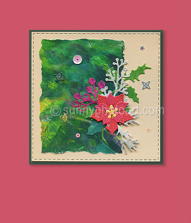 Whispers of Love: Greeting Card 15