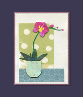Whispers of Love: Greeting Card 19