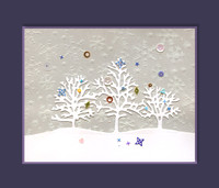 Whispers of Love: Greeting Card 20