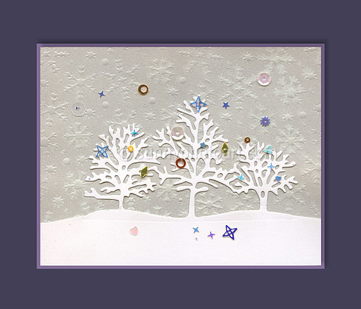 Whispers of Love: Greeting Card 20