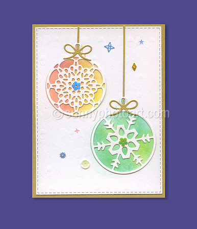 Whispers of Love: Greeting Card 22