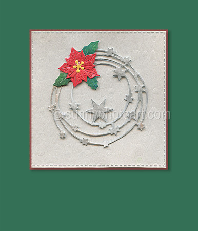 Whispers of Love: Greeting Card 25