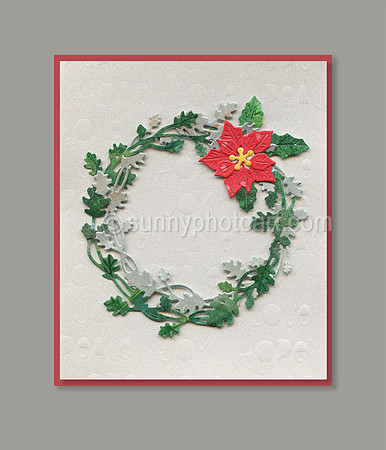 Whispers of Love: Greeting Card 27