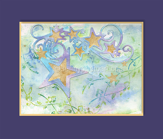 Whispers of Love: Greeting Card 29