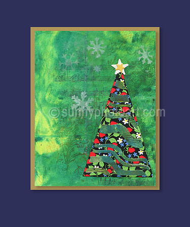 Whispers of Love: Greeting Card 30