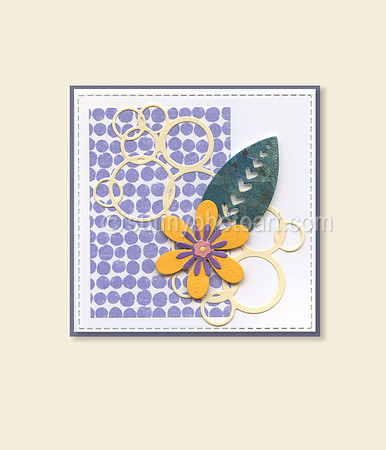 Whispers of Love: Greeting Card 33