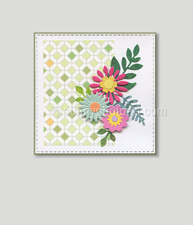 Whispers of Love: Greeting Card 38