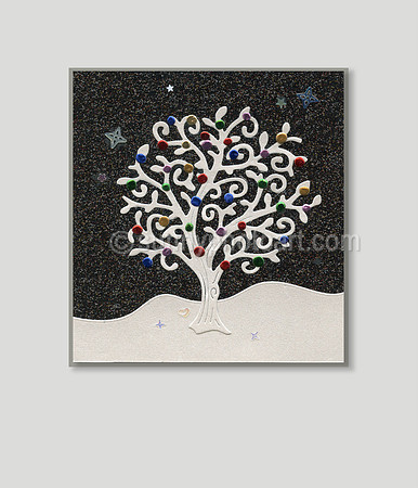Whispers of Love: Greeting Card 41