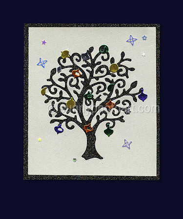 Whispers of Love: Greeting Card 40