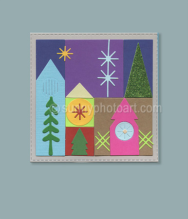 Whispers of Love: Greeting Card 46