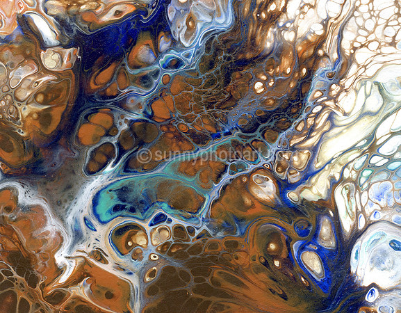 Way of Flow - Study No 40