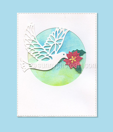 Whispers of Love: Greeting Card 47