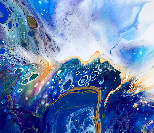 Way of Flow - Study No 41