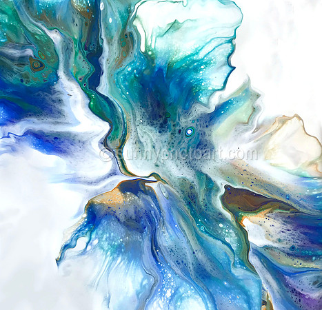 Way of Flow - Study No 42