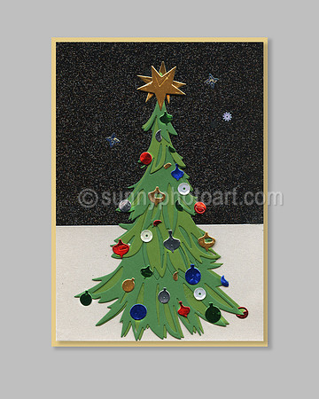 Whispers of Love: Greeting Card 49