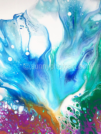 Way of Flow - Study No 43