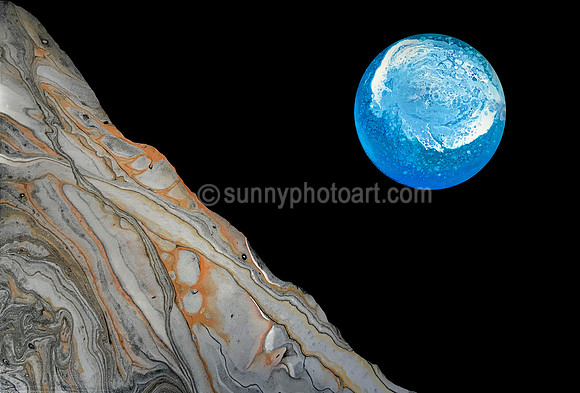 Way of Flow - Study No 46