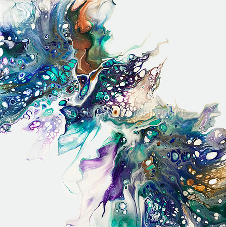 Way of Flow - Study No 45