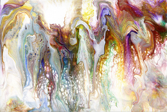 Way of Flow - Study No 48
