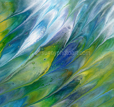 Way of Flow- Study No 50