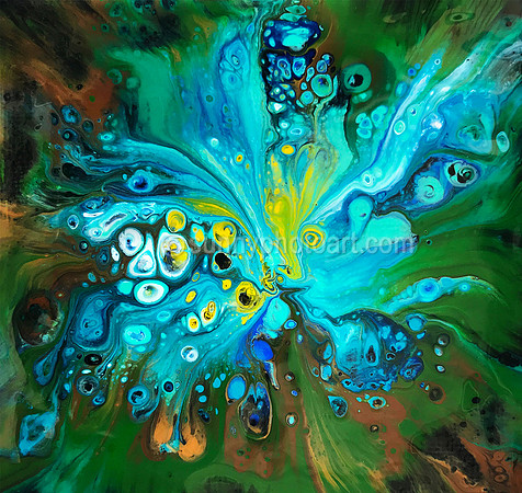 Flow~er   No 52