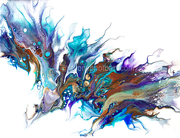 Way of Flow - Study No 55