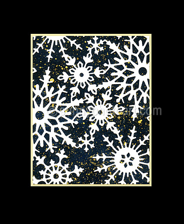 Whispers of Love: Greeting Card 57
