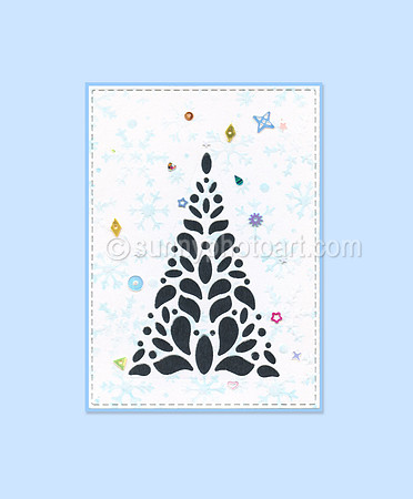 Whispers of Love: Greeting Card 32
