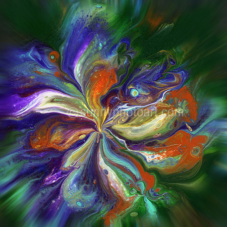 Flow~er   No 71