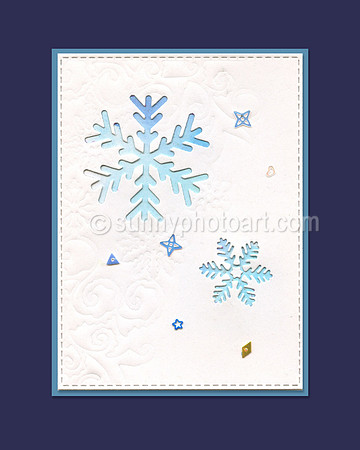 Whispers of Love: Greeting Card 70
