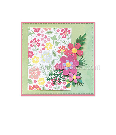 Whispers of Love: Greeting Card 50