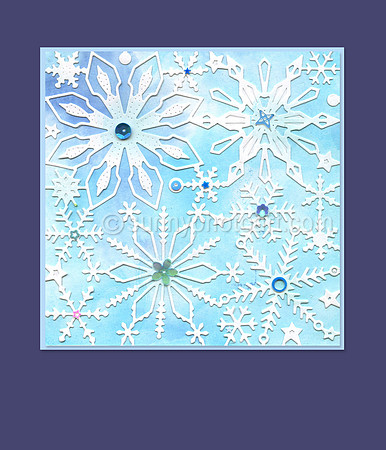 Whispers of Love: Greeting Card 74