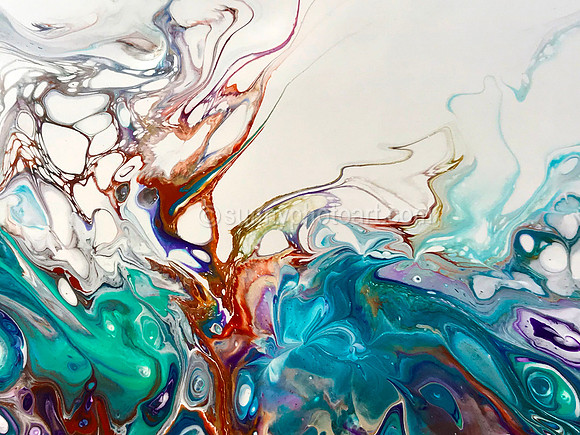 Way of Flow - Study No 56