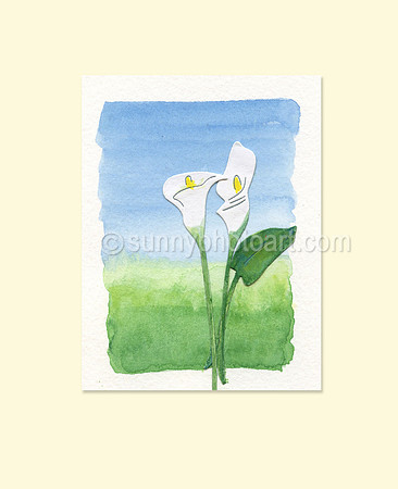 Whispers of Love: Greeting Card 79