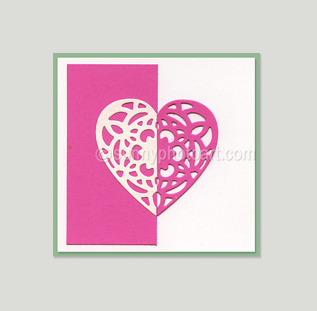 Whispers of Love: Greeting Card 82