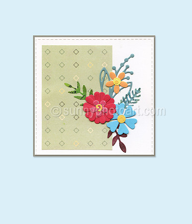 Whispers of Love: Greeting Card 83